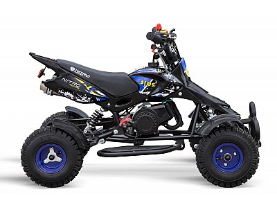 49cc Sios Deluxe 2024 Miniquad Atv Kinderquad Pocketquad ab 449€*